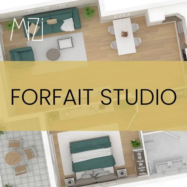 Forfait studio