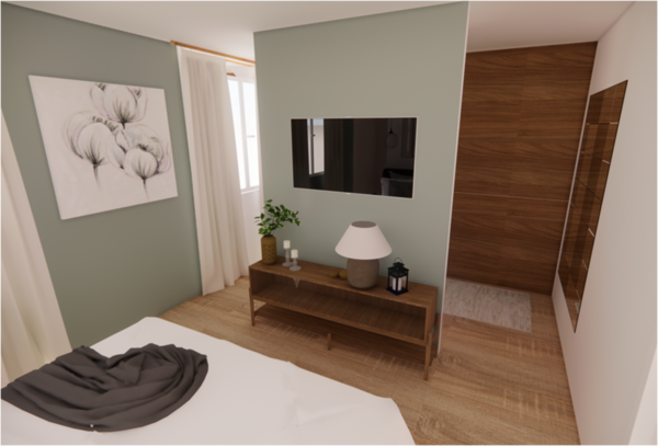 ETAPE 4 : SE PROJETER AVANT DE CONSTRUIRE