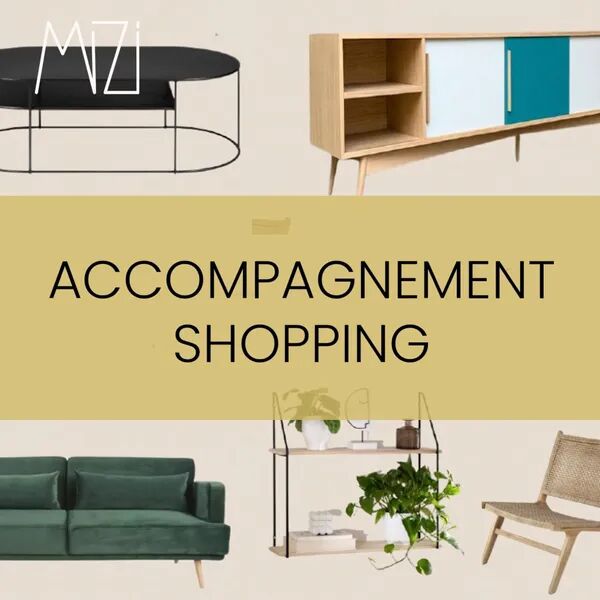 Accompagnement shopping 