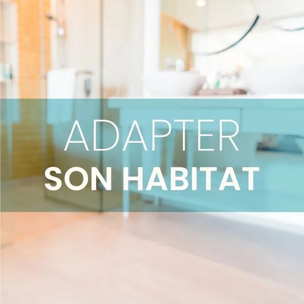 5-Adapter son habitat